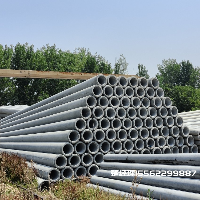 滨海190*12米水泥电杆M级